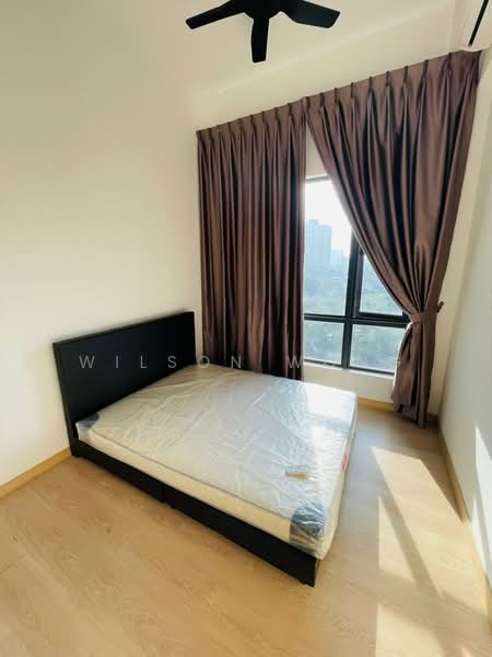 Kediaman Servis untuk Disewa di Aradia Residence @ Lake City KL North - Wilson Wong - Bedroom - PropertyGuru.com.my