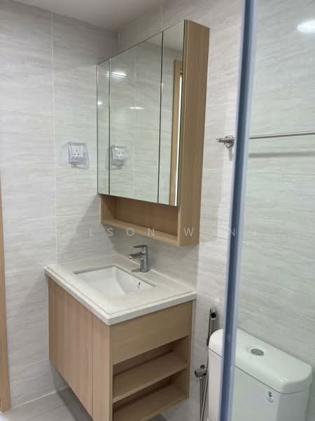 Kediaman Servis untuk Disewa di Aradia Residence @ Lake City KL North - Wilson Wong - Bathroom - PropertyGuru.com.my