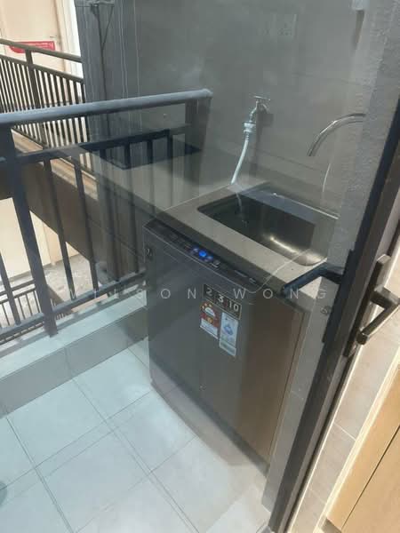 Kediaman Servis untuk Disewa di Aradia Residence @ Lake City KL North - Wilson Wong - Balcony - PropertyGuru.com.my