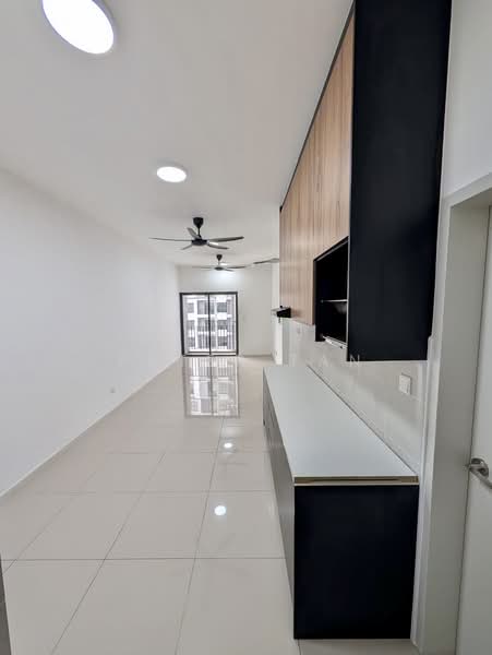 Service Residence for Rent at Jernih Residence - Peter Tan - Living Room - PropertyGuru.com.my
