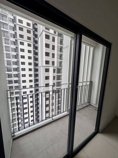 Service Residence for Rent at Jernih Residence - Peter Tan - Balcony - PropertyGuru.com.my