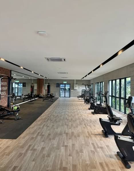 Service Residence for Rent at Jernih Residence - Peter Tan - Gym - PropertyGuru.com.my