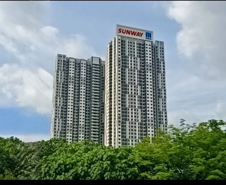 Service Residence for Rent at Jernih Residence - Peter Tan - Exterior - PropertyGuru.com.my