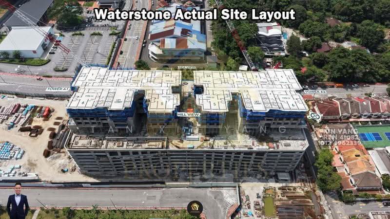 Condominium for Sale at Waterstone - Tan Xin Yang - PropertyGuru.com.my