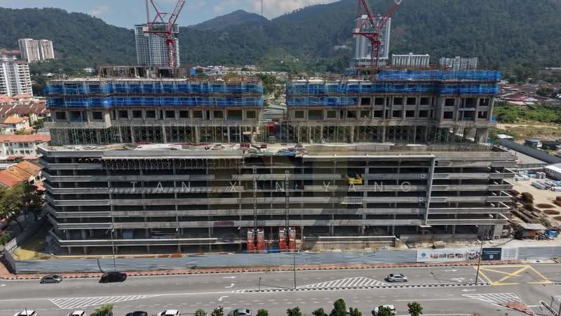 Condominium for Sale at Waterstone - Tan Xin Yang - Exterior - PropertyGuru.com.my
