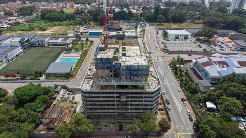 Condominium for Sale at Waterstone - Tan Xin Yang - Exterior - PropertyGuru.com.my