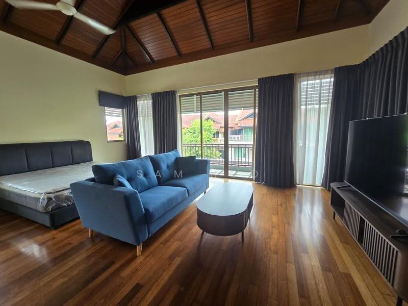 Cluster House for Sale in Duta Tropika (Batu) - Sam Hoo - Living Room - PropertyGuru.com.my