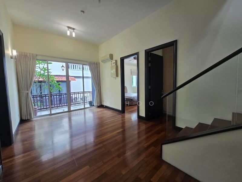 Cluster House for Sale in Duta Tropika (Batu) - Sam Hoo - Living Room - PropertyGuru.com.my