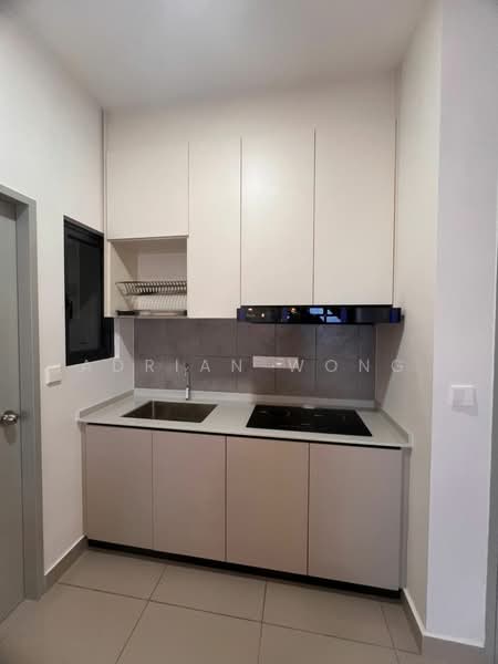 Service Residence for Rent at M Astra - Adrian Wong - Kitchen - PropertyGuru.com.my