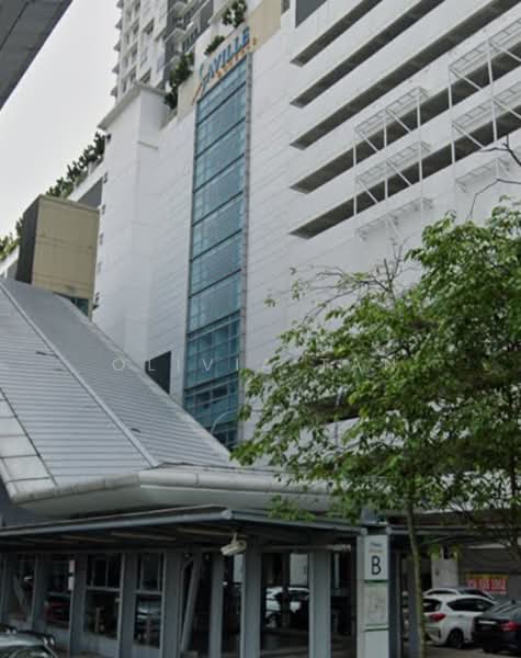 Service Residence for Rent at Saville @ Cheras - Olivia Tan - Exterior - PropertyGuru.com.my