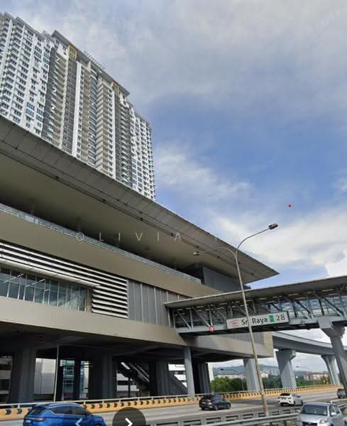 Service Residence for Rent at Saville @ Cheras - Olivia Tan - Exterior - PropertyGuru.com.my