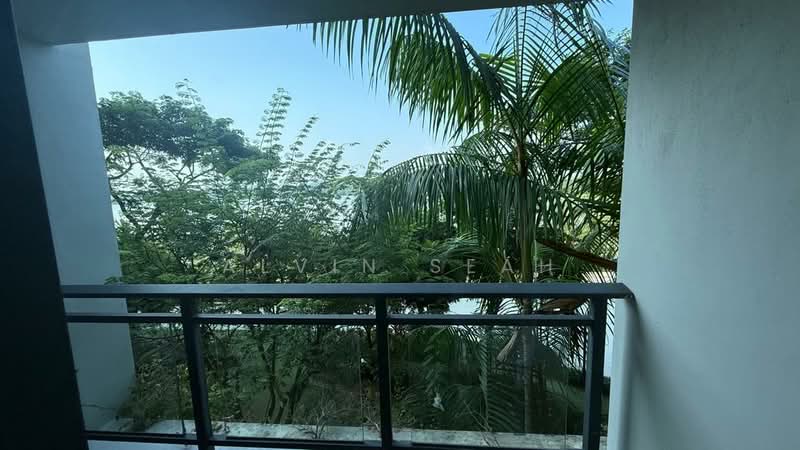 Service Residence for Rent at Forest City - Alvin Seah - Balcony - PropertyGuru.com.my