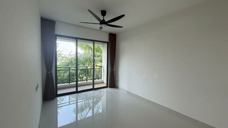 Service Residence for Rent at Forest City - Alvin Seah - Balcony - PropertyGuru.com.my