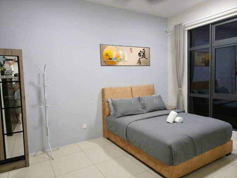Kediaman Servis untuk Disewa di 8Scape Residence @ Sutera - Janice Yong - Bedroom - PropertyGuru.com.my
