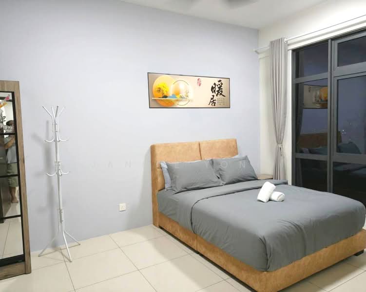 Kediaman Servis untuk Disewa di 8Scape Residence @ Sutera - Janice Yong - Bedroom - PropertyGuru.com.my