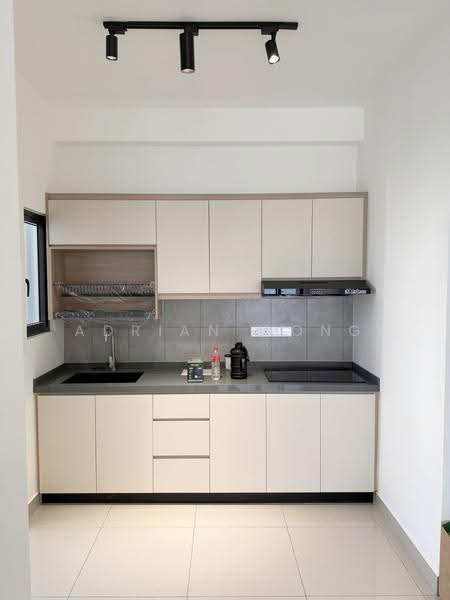 Service Residence for Rent at M Astra - Adrian Wong - Kitchen - PropertyGuru.com.my