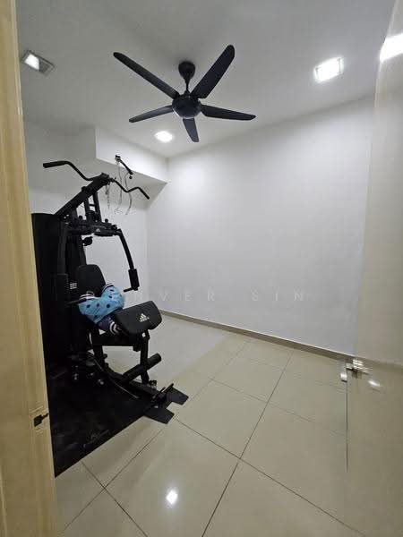 Rumah Teres 2-Tingkat untuk Dijual di Goodview Heights (Kajang) - Denver Sin - Gym - PropertyGuru.com.my