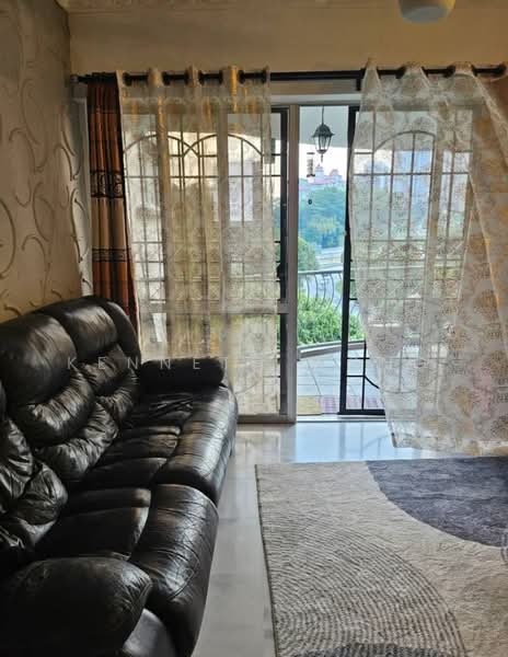 Kondominium untuk Disewa di Prima Duta - Kenneth Wong - Living Room - PropertyGuru.com.my