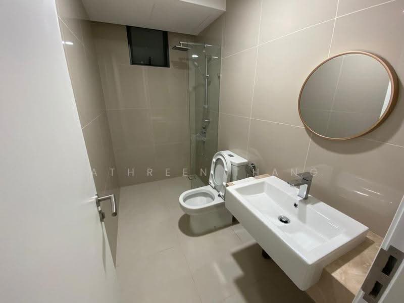 Service Residence for Rent at United Point (Residensi Berpadu) - Kathreen Thang - Bathroom - PropertyGuru.com.my