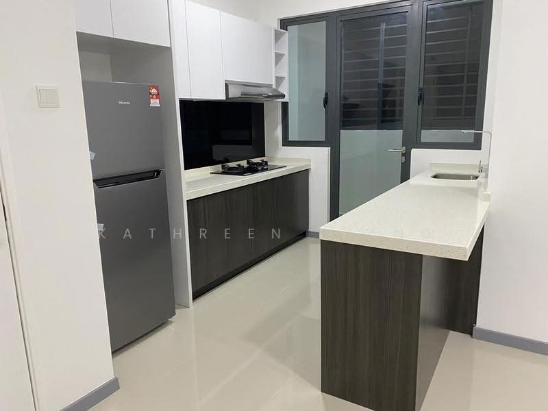 Service Residence for Rent at United Point (Residensi Berpadu) - Kathreen Thang - Kitchen - PropertyGuru.com.my