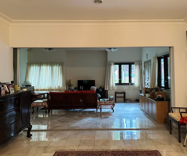 Bungalow House untuk Dijual di Ampang Jaya (Ampang) - Chen Hoaw - Living Room - PropertyGuru.com.my