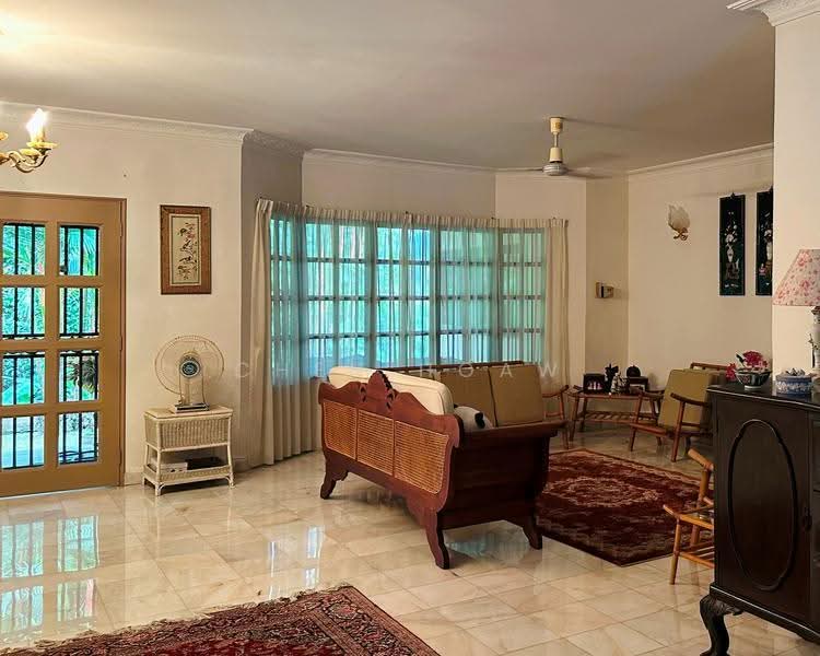 Bungalow House untuk Dijual di Ampang Jaya (Ampang) - Chen Hoaw - Living Room - PropertyGuru.com.my