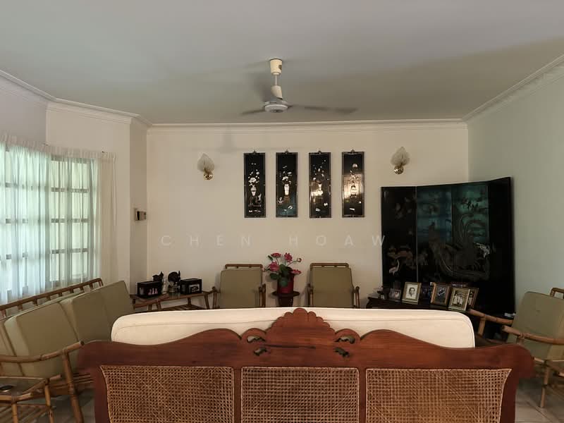 Bungalow House untuk Dijual di Ampang Jaya (Ampang) - Chen Hoaw - Living Room - PropertyGuru.com.my
