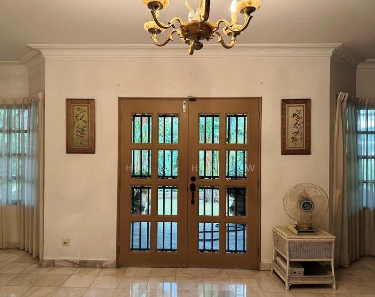 Bungalow House untuk Dijual di Ampang Jaya (Ampang) - Chen Hoaw - Entrance - PropertyGuru.com.my