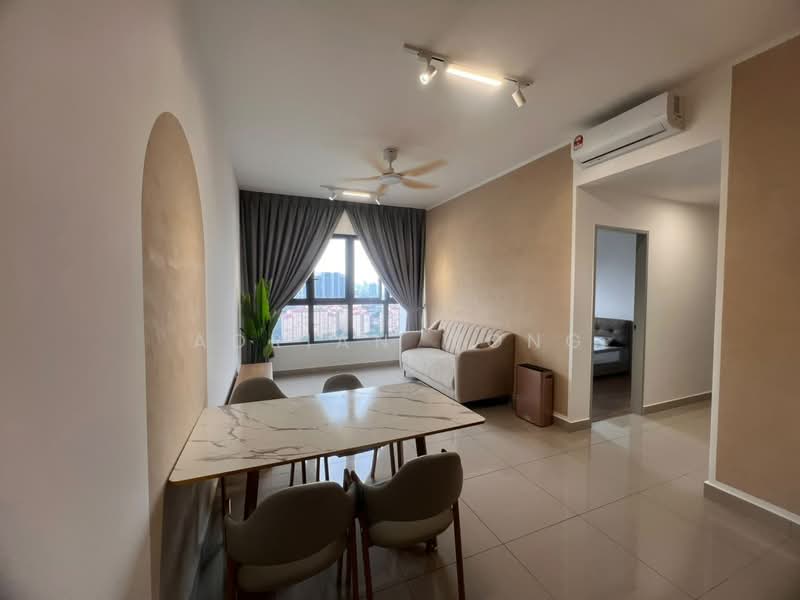 Service Residence for Rent at M Astra - Adrian Wong - Living Room - PropertyGuru.com.my