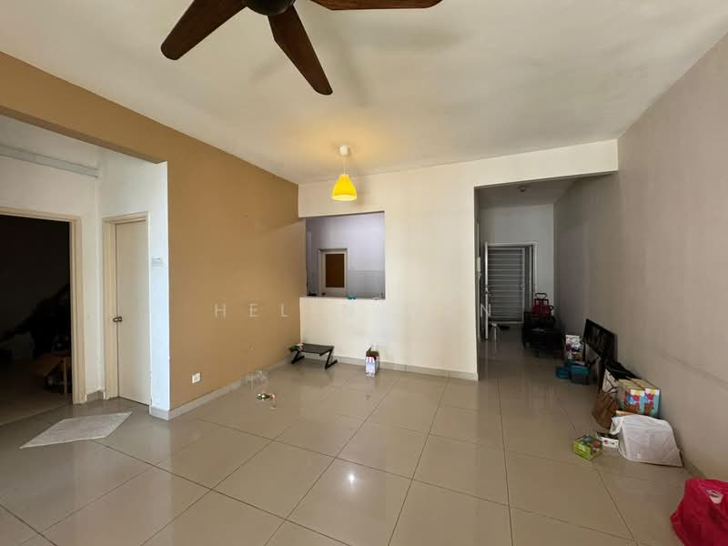 Condominium for Sale at Aman Heights Condominium - Helen Wan - Living Room - PropertyGuru.com.my