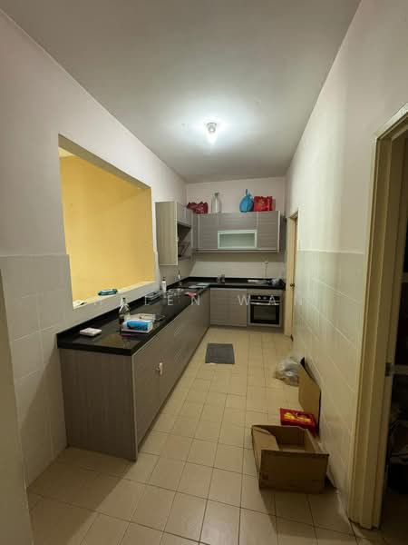 Condominium for Sale at Aman Heights Condominium - Helen Wan - Kitchen - PropertyGuru.com.my