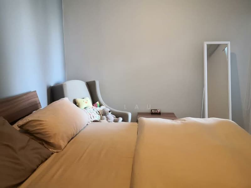 Kondominium untuk Disewa di Atmosfera Kondominium - JK Lau - Bedroom - PropertyGuru.com.my