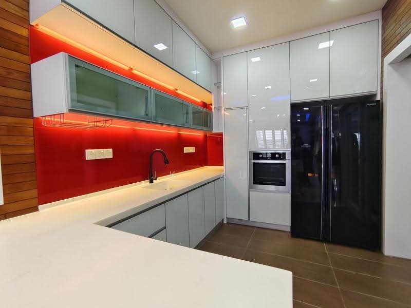 Kondominium untuk Disewa di Atmosfera Kondominium - JK Lau - Kitchen - PropertyGuru.com.my