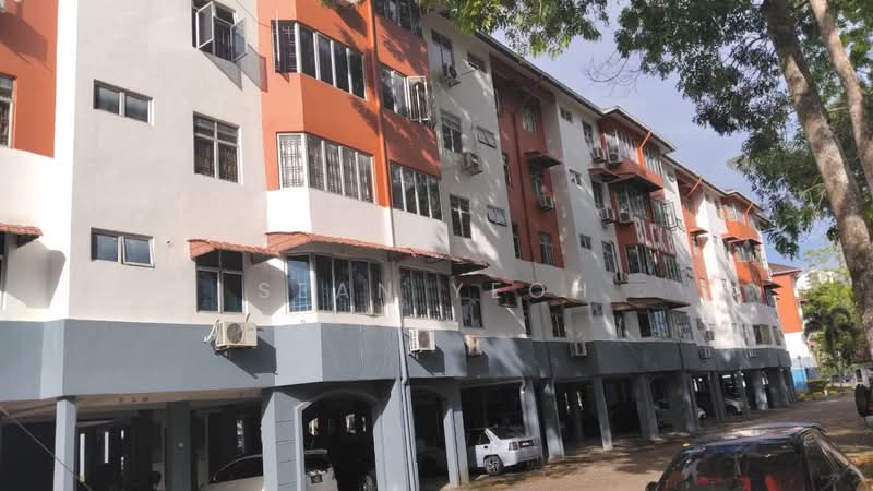 Apartment for Sale at Sri Putra Apartment - Sean Yeoh - PropertyGuru.com.my