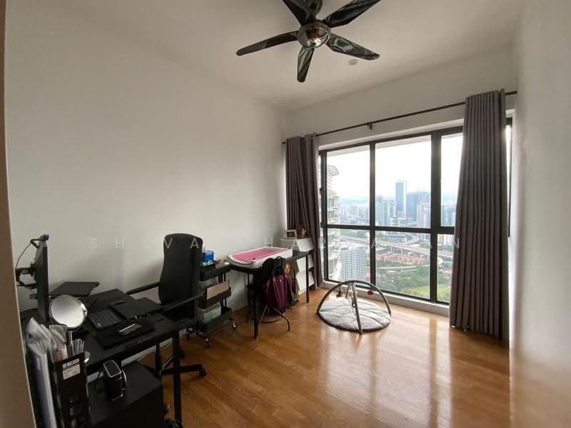 Service Residence for Rent at Setia SKY Residences - Shiva Kharvaran - Study - PropertyGuru.com.my