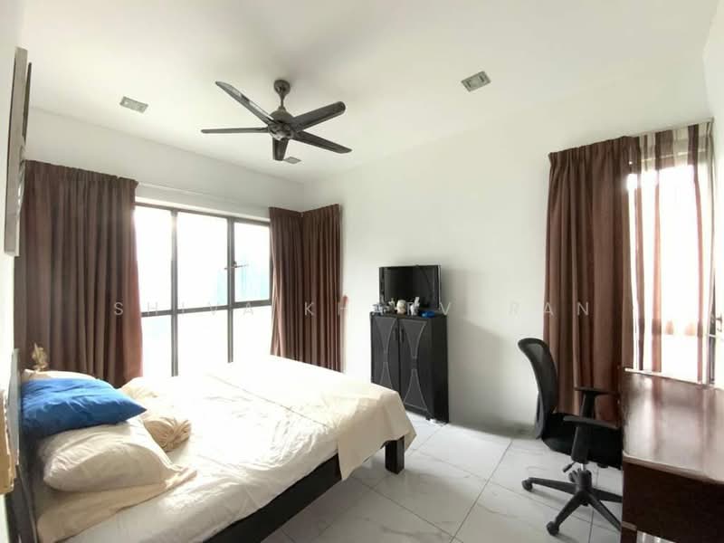 Service Residence for Rent at Setia SKY Residences - Shiva Kharvaran - Bedroom - PropertyGuru.com.my