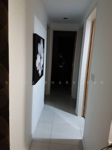 Service Residence for Rent at Setia SKY Residences - Shiva Kharvaran - Corridor - PropertyGuru.com.my