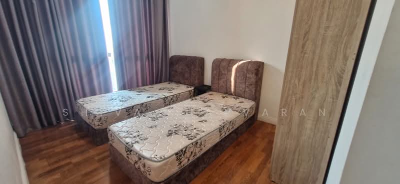 Service Residence for Rent at Setia SKY Residences - Shiva Kharvaran - Bedroom - PropertyGuru.com.my