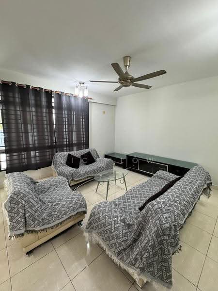 Rumah Teres 2-Tingkat untuk Disewa di Taman Skudai Indah (Skudai) - Nick Low - Living Room - PropertyGuru.com.my