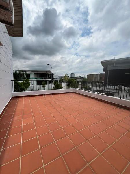Bungalow House untuk Disewa di Iskandar Puteri (Nusajaya) (Johor) - Lihyi Liew - Balcony - PropertyGuru.com.my