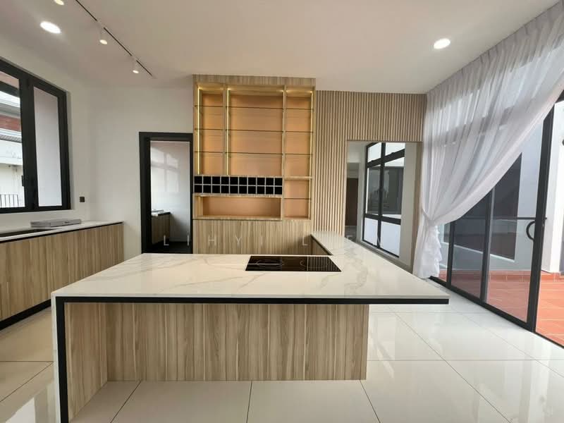 Bungalow House untuk Disewa di Iskandar Puteri (Nusajaya) (Johor) - Lihyi Liew - Kitchen - PropertyGuru.com.my