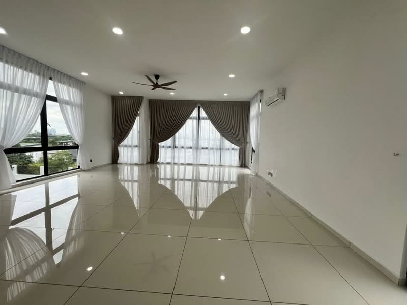 Bungalow House untuk Disewa di Iskandar Puteri (Nusajaya) (Johor) - Lihyi Liew - Living Room - PropertyGuru.com.my