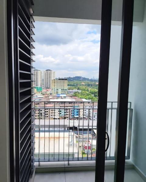 Kediaman Servis untuk Disewa di The Pano - Kenneth Wong - Balcony - PropertyGuru.com.my