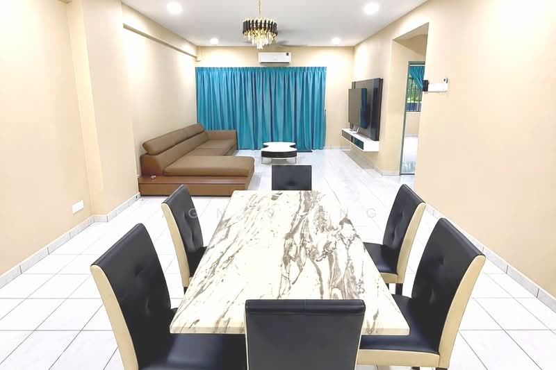 Kondominium untuk Disewa di Dynasty Condo (Dinasti Klang) - Agnes Ang - Living Room - PropertyGuru.com.my