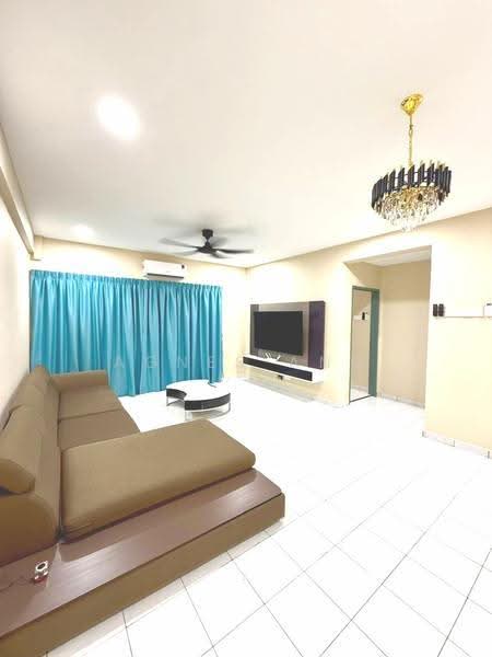 Kondominium untuk Disewa di Dynasty Condo (Dinasti Klang) - Agnes Ang - Living Room - PropertyGuru.com.my