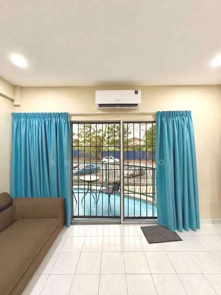 Kondominium untuk Disewa di Dynasty Condo (Dinasti Klang) - Agnes Ang - Living Room - PropertyGuru.com.my