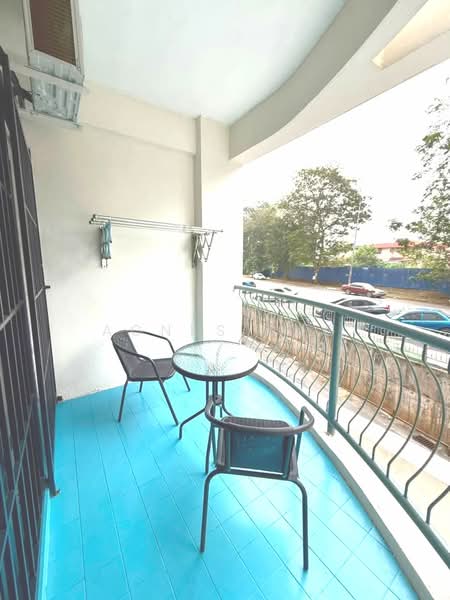 Kondominium untuk Disewa di Dynasty Condo (Dinasti Klang) - Agnes Ang - Balcony - PropertyGuru.com.my