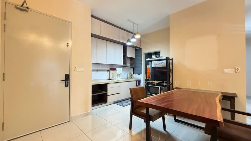 Kondominium untuk Dijual di The Haute Gurney - Syafiq Sharifudin - Kitchen - PropertyGuru.com.my