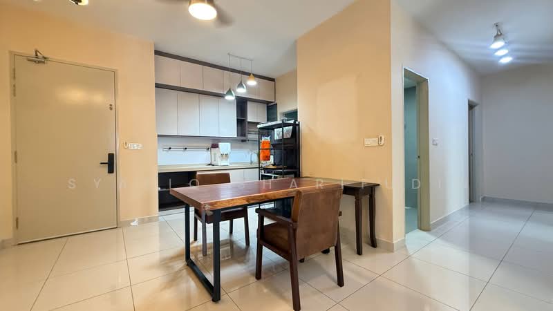 Kondominium untuk Dijual di The Haute Gurney - Syafiq Sharifudin - Kitchen - PropertyGuru.com.my