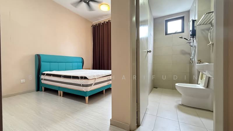 Kondominium untuk Dijual di The Haute Gurney - Syafiq Sharifudin - Bedroom - PropertyGuru.com.my